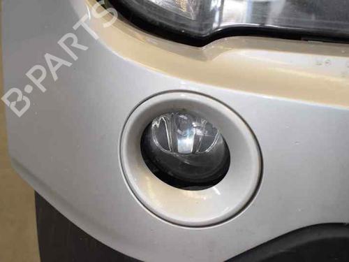 Left sun visor BMW X3 (E83) 2.0 d | BP1636683I1 
