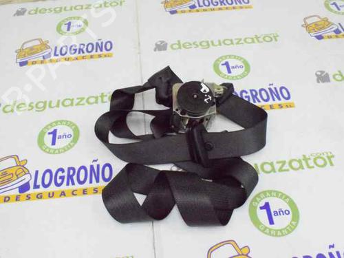 Used Rear left seatbelt OPEL CORSA D (S07) 1.3 CDTI (L08, L68) (75 hp) 6623277