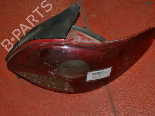 Højre baglygte PEUGEOT 206 Hatchback (2A/C) 1.4 HDi eco 70 (68 hp) 2972533