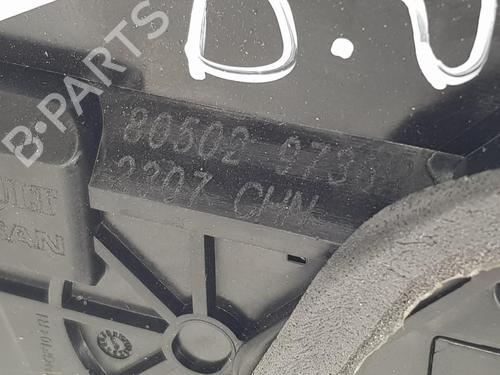 Front right lock RENAULT ARKANA I (LCM_, LDN_) 1.6 E-TECH 145 (LDMU) | BP16845046C97 