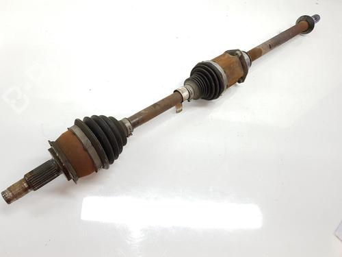 Right front driveshaft FIAT 500X (334_) 1.6 (334AXE1A) | BP15616678M39 
