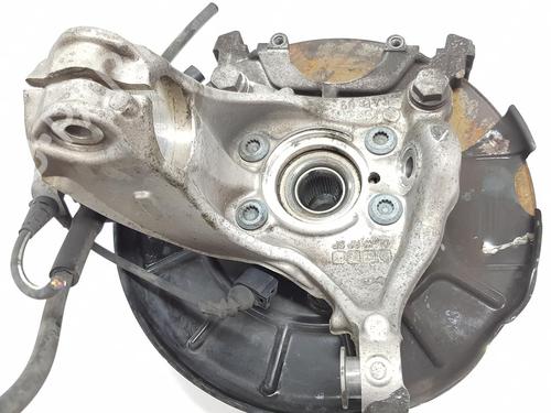 Left front steering knuckle VW PASSAT CC B6 (357) 2.0 BlueTDI | BP18070826M25 