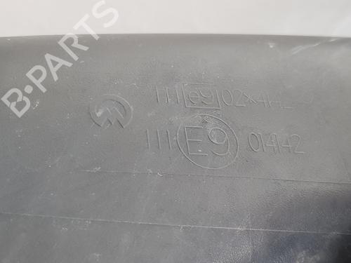 Right mirror SEAT IBIZA III (6L1) 1.2 | BP22210452C27 