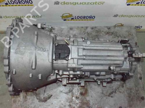 Gearbox LAND ROVER DISCOVERY III (L319) 2.7 TD 4x4 | BP774748M3 