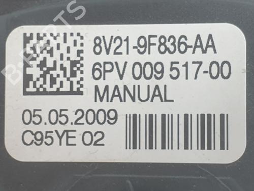 Pedal FORD FIESTA VI (CB1, CCN) | BP36020591I4 - Image 4