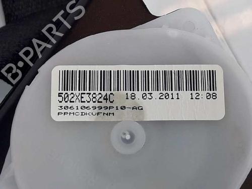 Rear left seatbelt OPEL INSIGNIA A (G09) 2.0 CDTI (68) | BP6622145I29 