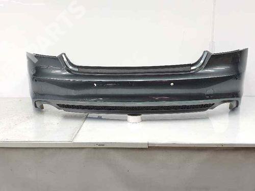 rear-bumper-audi-a6-c7-avant-4g5-4gd-30-tdi-quattro-4g8807065-4g8807065-color-gris-oscuro-2011-2012-2013-2014-2015-2016-2017-2018-2019-8111162 main image