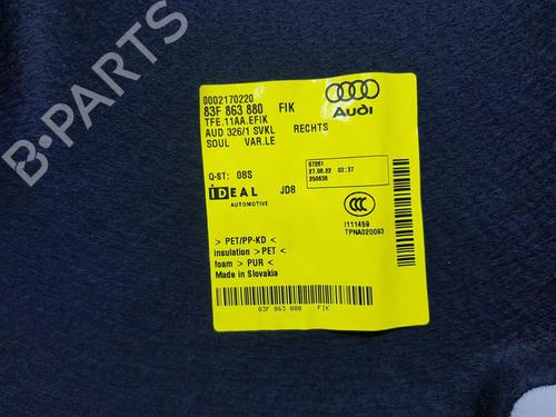 Other AUDI Q3 Sportback (F3N) 35 TDI | BP16048917O1 
