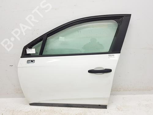 Used Left front door Left front door RENAULT CLIO V (B7_) 1.5 Blue dCi 115 (B7AD) (116 hp) 33313860 33313860