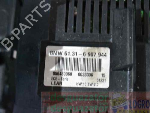 Headlight switch BMW 3 (E46) 320 d | BP1361429I24 