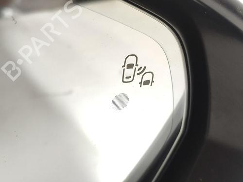 Right mirror DS DS 7 Crossback (J4_, JR_, JC_) E-TENSE 225 (J4DGZU, J45GQU) | BP16268046C27 