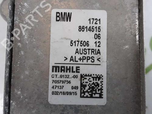 Oil radiator BMW X3 (G01, F97, G08) sDrive 18 d | BP14126140M33 