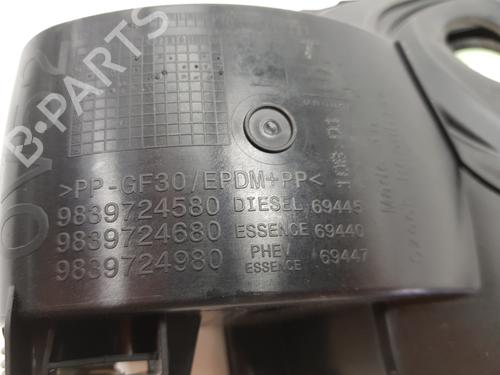 Fuel flap OPEL ASTRA L Sports Tourer (OV5) 1.2 (FRHNPJ) | BP26187062C131 