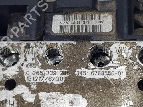 ABS pump BMW X1 (E84) sDrive 18 d | BP26714040M43 