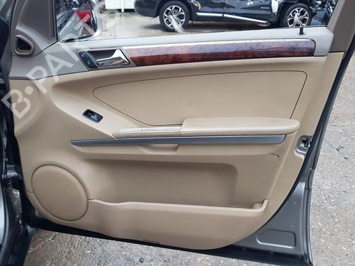 Warning switch MERCEDES-BENZ M-CLASS (W164) ML 320 CDI 4-matic (164.122) | BP32216056I22 