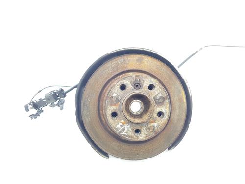 Fusee links achter BMW 1 (F20) 118 d (150 hp) 31598593