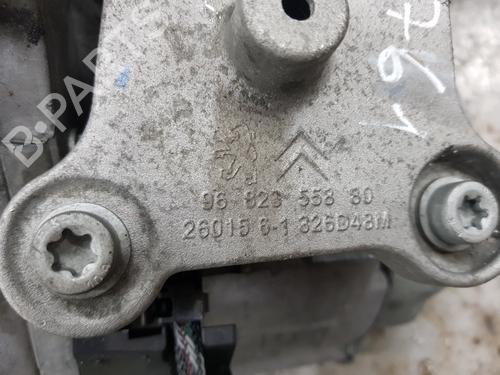 Gearbox CITROËN C4 CACTUS 1.6 BlueHDi 100 | BP20727010M3 