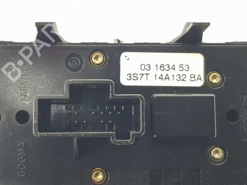 Left front window switch FORD MONDEO III Turnier (BWY) 2.0 TDCi | BP5630462I27 