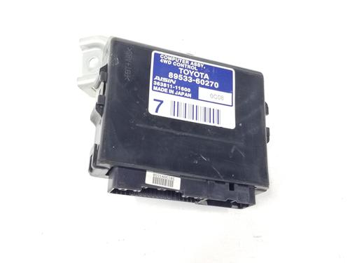 Used Electronic module TOYOTA LAND CRUISER PRADO (_J15_) 3.0 D-4D (KDJ150_, KDJ150, KDJ155) (173 hp) 8248149