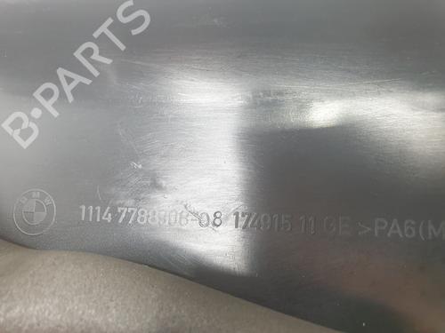 Upper protection BMW X5 (E70) xDrive 30 d | BP28065355M93 