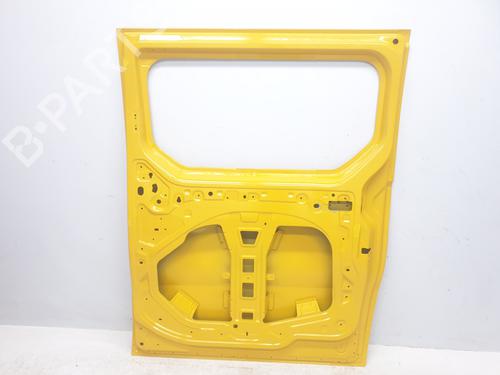 Right slide door RENAULT TRAFIC III Van (FG_) 1.6 dCi 140 (FGMA, FGMC) | BP29915211C75