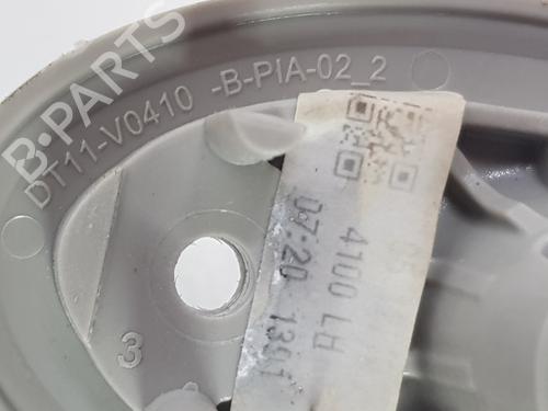 Left sun visor FORD TRANSIT CONNECT V408 Box Body/MPV 1.5 EcoBlue | BP32364380I1