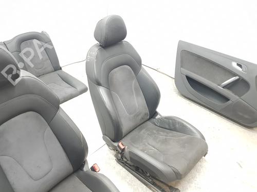 Seats set AUDI TT Roadster (8J9) 2.0 TFSI quattro | BP9544869C78 