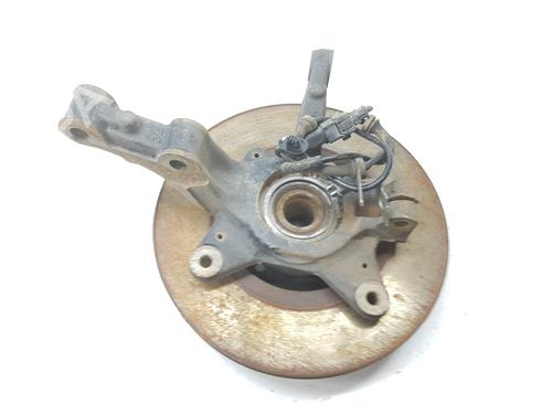 Right front steering knuckle MERCEDES-BENZ CITAN Box Body/MPV (W415) 109 CDI (415.601, 415.603, 415.605) | BP12468130M26 