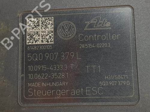 ABS pump AUDI A3 (8V1, 8VK) S3 quattro | BP37631002M43  - Image 7