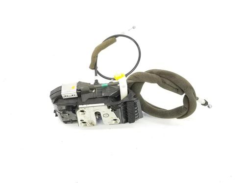 Used Front left lock NISSAN JUKE (F15) 1.2 DIG-T (115 hp) 6070219