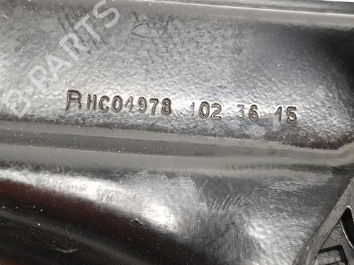 Rear right window mechanism BMW X5 (F15, F85) xDrive 25 d | BP29716349C25 