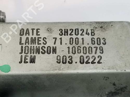 Right rear window motor BMW 1 (E87) 118 d | BP6569085E22 