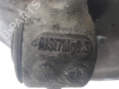 Left rear steering knuckle AUDI A6 C6 (4F2) 3.0 TDI quattro | BP7197680M27 