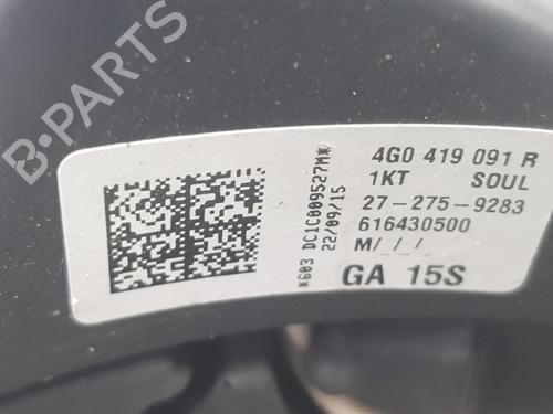 Steering wheel AUDI A1 (8X1, 8XK) 1.0 TFSI | BP17613123C49 