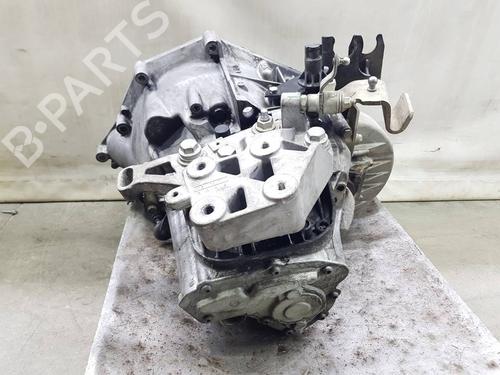 gearbox-peugeot-boxer-van-2006-40156654 main image