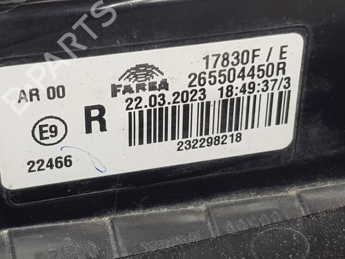 Right tailgate light RENAULT CLIO V (B7_) | BP37495214C80 - Image 6