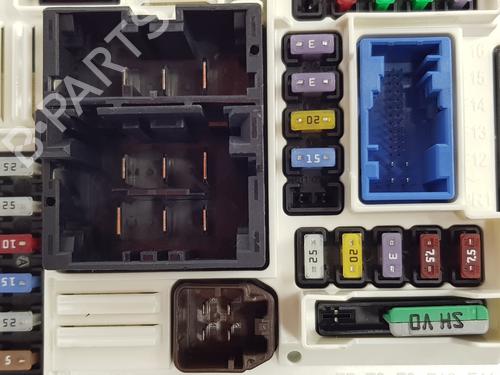 Fuse box OPEL ASTRA L Sports Tourer (O5) 1.2 (FRHNPJ) | BP25494543E1 