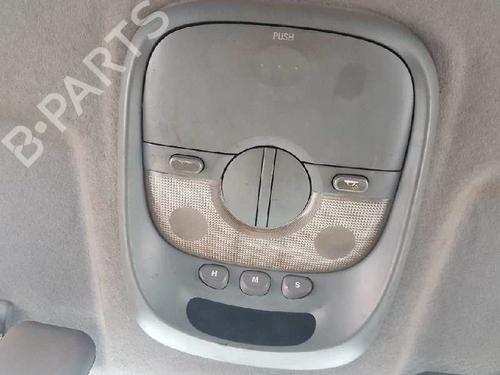 Front right window mechanism KIA CARENS II MPV (FJ) 2.0 CRDi | BP4967201C23 