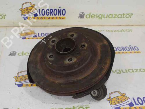 Left rear steering knuckle BMW 1 (E87) 120 d | BP770547M27 
