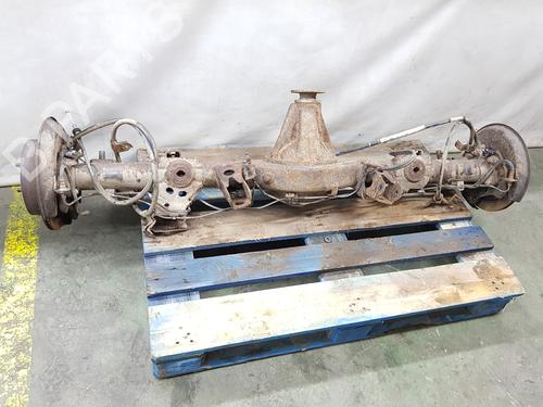 Rear axle TOYOTA LAND CRUISER PRADO (_J12_) 3.0 D-4D (KDJ120, KDJ125) | BP16126439M2 