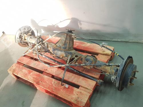 Rear axle TOYOTA LAND CRUISER PRADO (_J12_) 3.0 D-4D (KDJ120, KDJ125) | BP7994401M2 