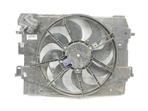 Køleventilator elektrisk RENAULT CLIO IV (BH_) 1.5 dCi 75 (75 hp) 10002897