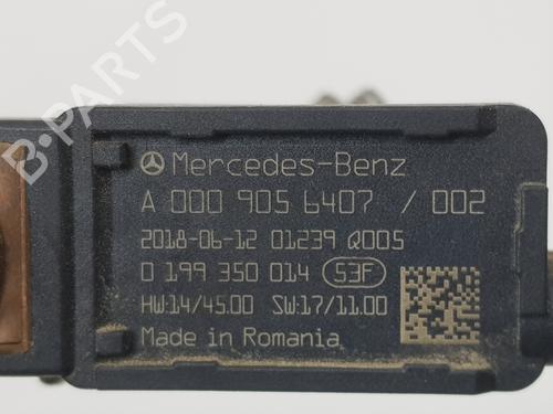 Electronic module MERCEDES-BENZ GLC Coupe (C253) 220 d 4-matic (253.303, 253.305) | BP18829509M83 