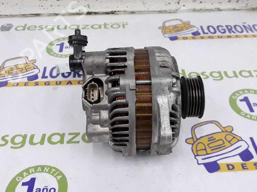 Alternator SUBARU IMPREZA Hatchback (GR, GH, G3) 2.5 WRX STI AWD (GRF) | BP20186461M7 