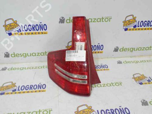 Used Left taillight CITROËN C4 I (LC_) [2004-2014]  1731025