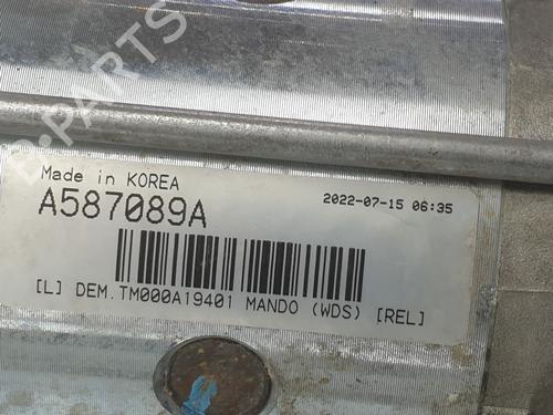 Starter NISSAN PICK UP (D22) 2.5 TD 4WD | BP30160308M8