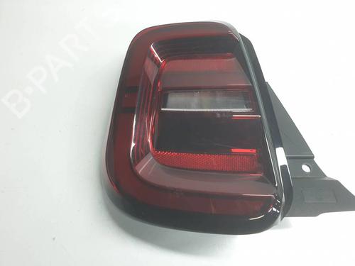Used Left taillight Left taillight FIAT 500e (332_) Elektro 3+1 (FA1) (118 hp) 40226037 40226037