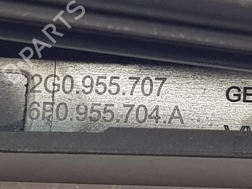 Rear windshield wiper arm SEAT IBIZA V (KJ1, KJG) 1.0 TSI | BP31264617C144 