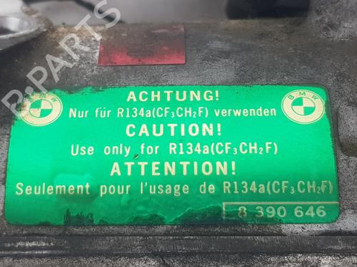 AC compressor BMW 3 (E46) 320 d | BP17976053M34 