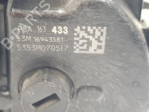 Front right lock OPEL COMBO E Tour / Life (K9) 1.5 | BP32300324C97 - Image 2